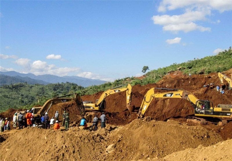 قاچاق خاک ایران