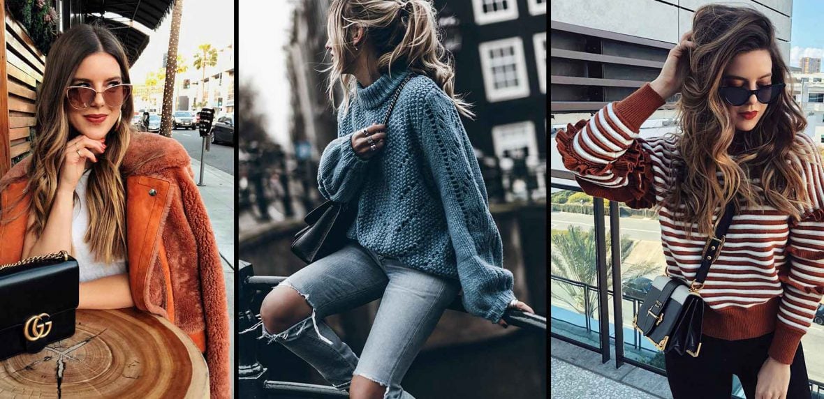 تیپ های زمستانی