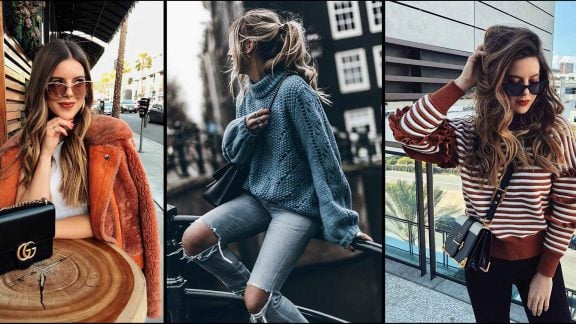 تیپ های زمستانی