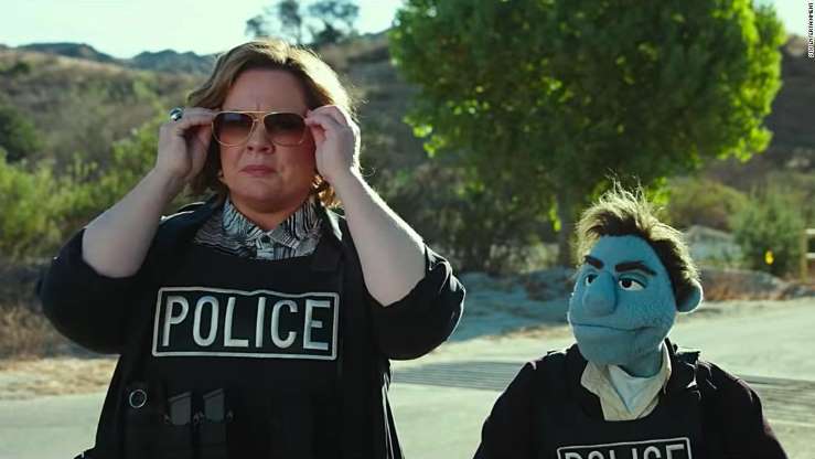 فیلم The Happytime Murders