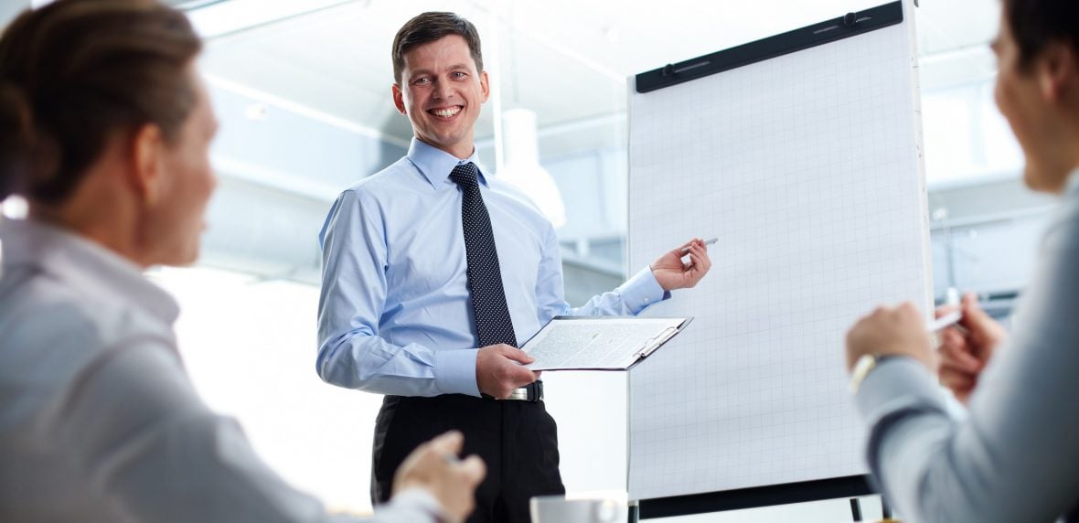 مدیریت یک تیم کاری