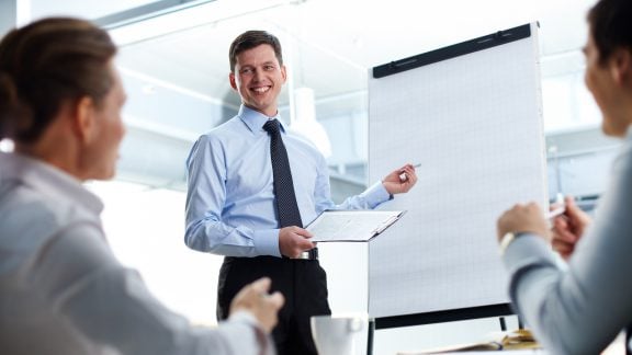 مدیریت یک تیم کاری