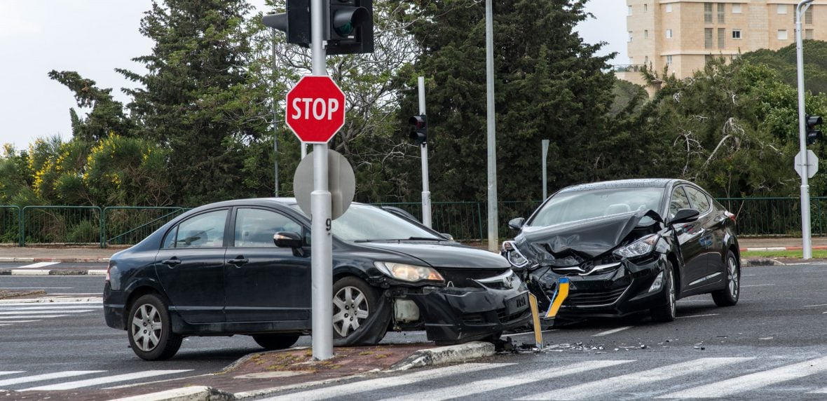 مرگ‌ومیر بر اثر تصادفات