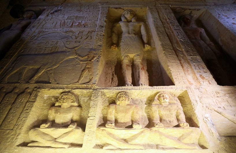 مقبره در مصر