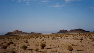 قاچاق خاک ایران