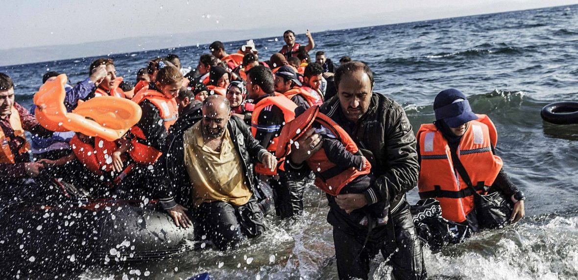 صدها پناهجوی ایرانی