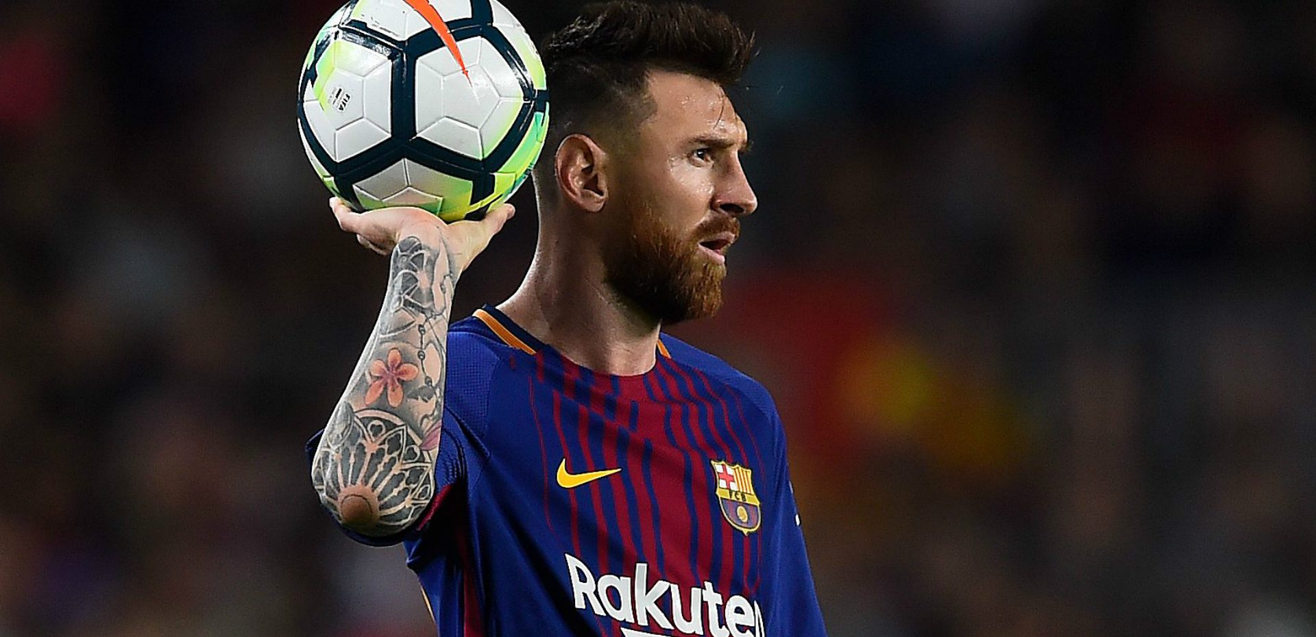 لیونل مسی- پردرآمدترین بازیکنان فوتبال جهان