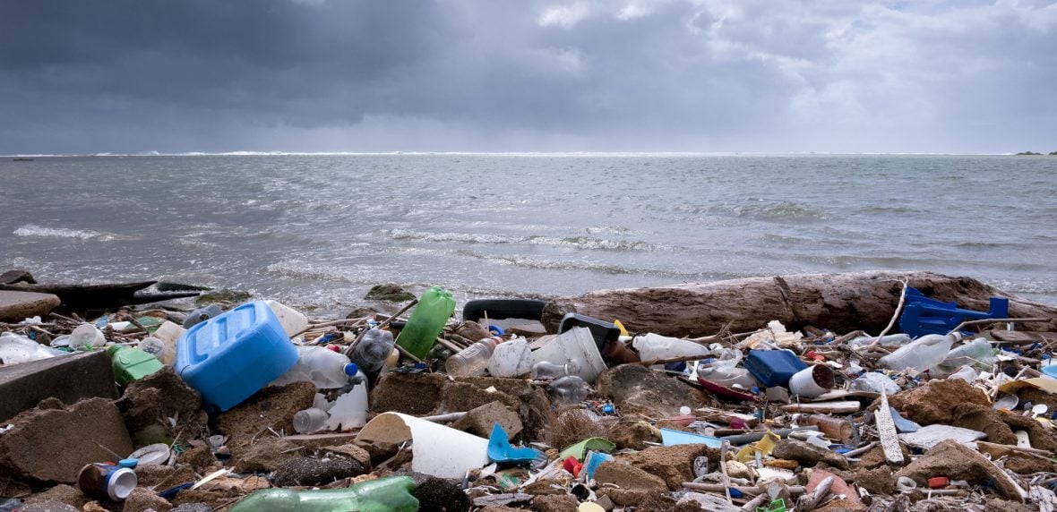 کیسه‌های پلاستیکی