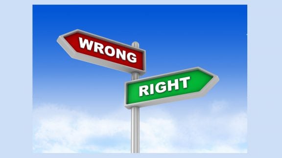 باورهای غلط