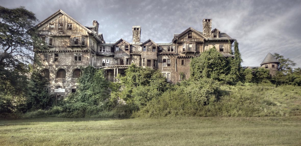 مکان‌هایی متروکه