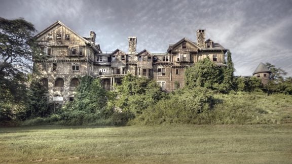 مکان‌هایی متروکه