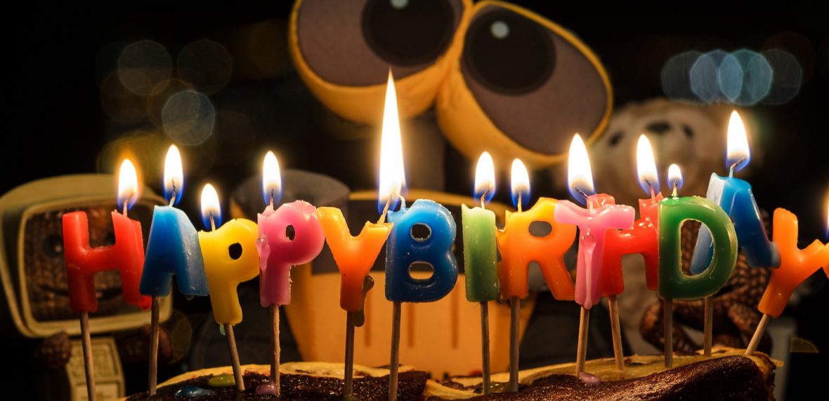 کیک - جشن تولد