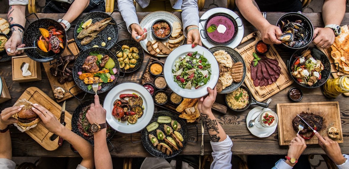 بدترین غذاهای دنیا