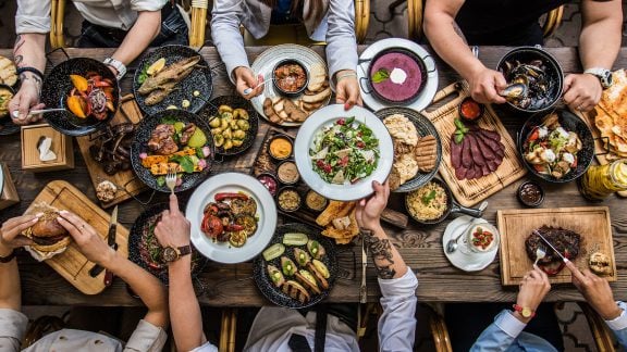 بدترین غذاهای دنیا