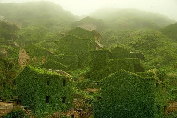 مکانهایی متروکه