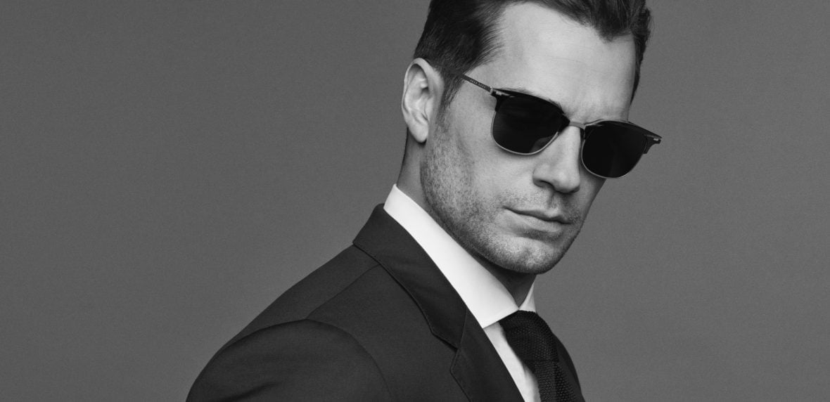 10 مرد جذاب سال 2018 - هنری کویل (سوپرمن)