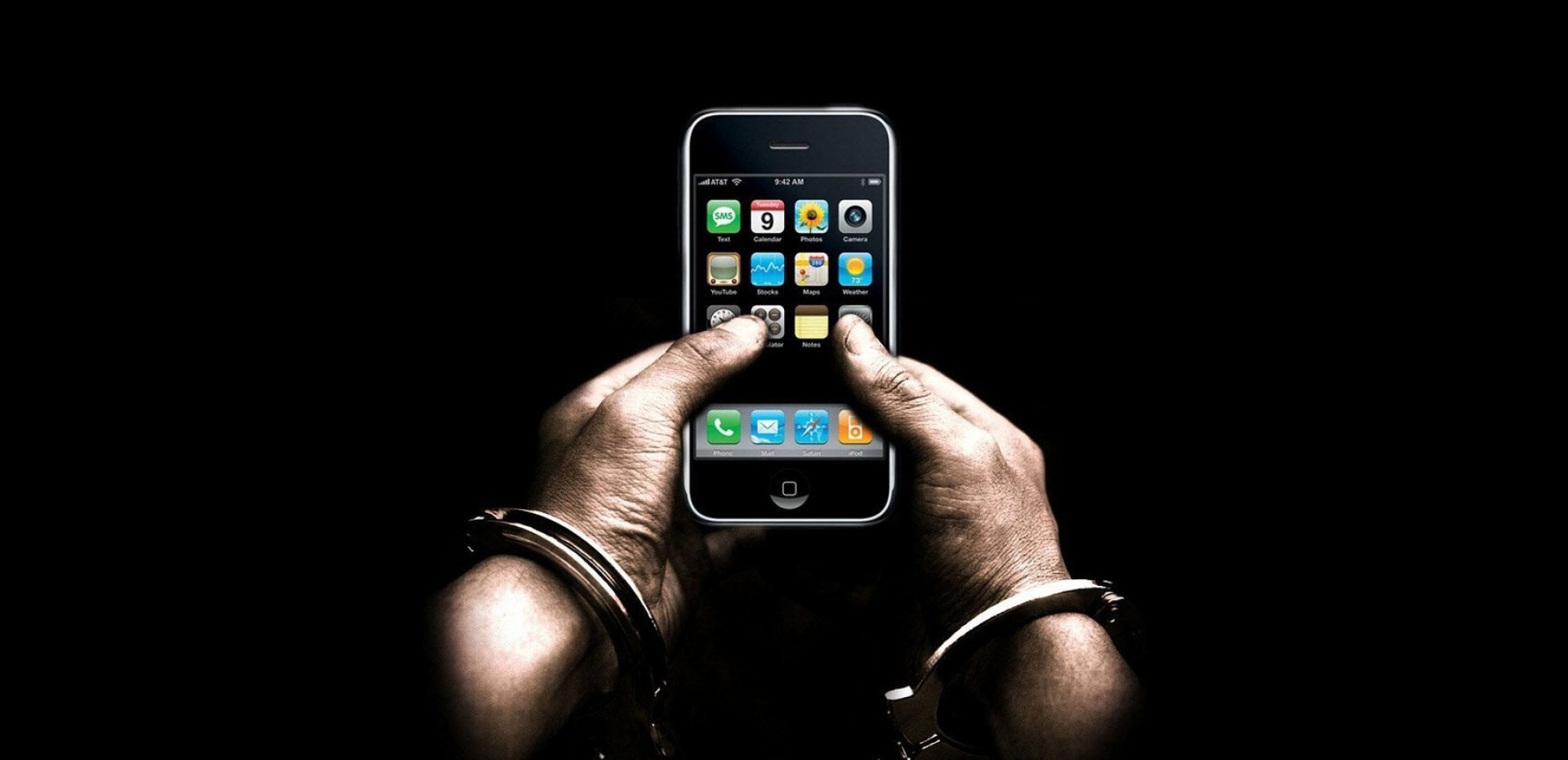 ترک عادت های بد - اعتیاد به گوشی