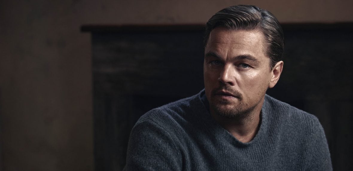 لئوناردو دی کاپریو