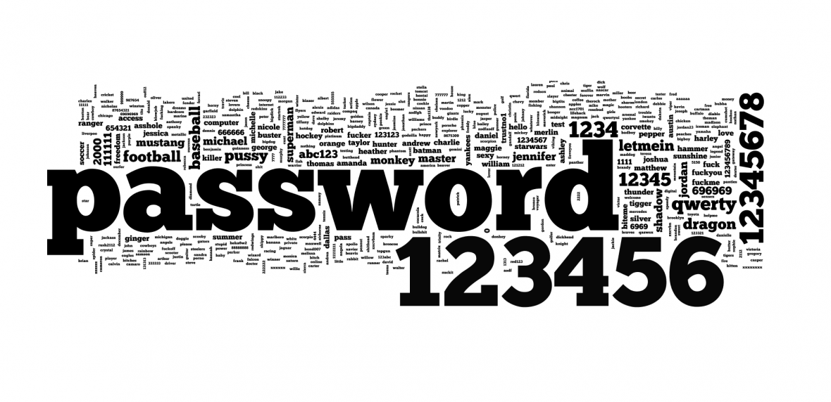 رمز عبور امن