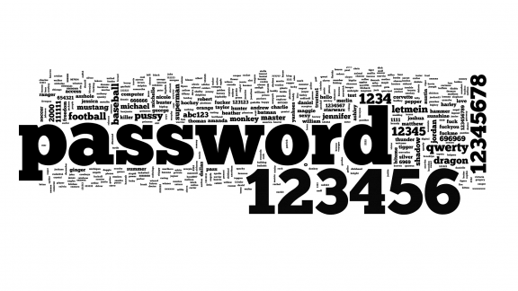 رمز عبور امن