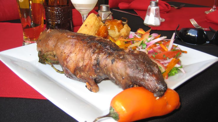 بدترین غذاها در دنیا