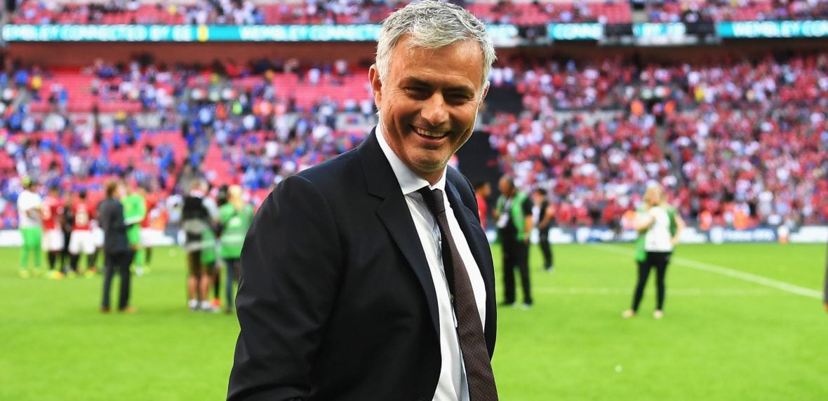 اخراج ژوزه مورینیو