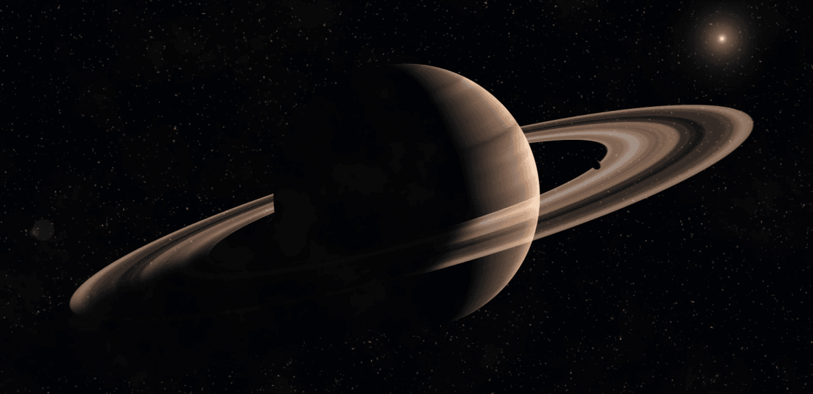 حلقه‌های سیاره‌ی زحل