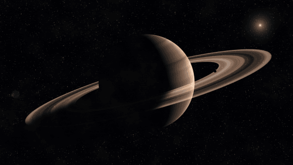 حلقه‌های سیاره‌ی زحل