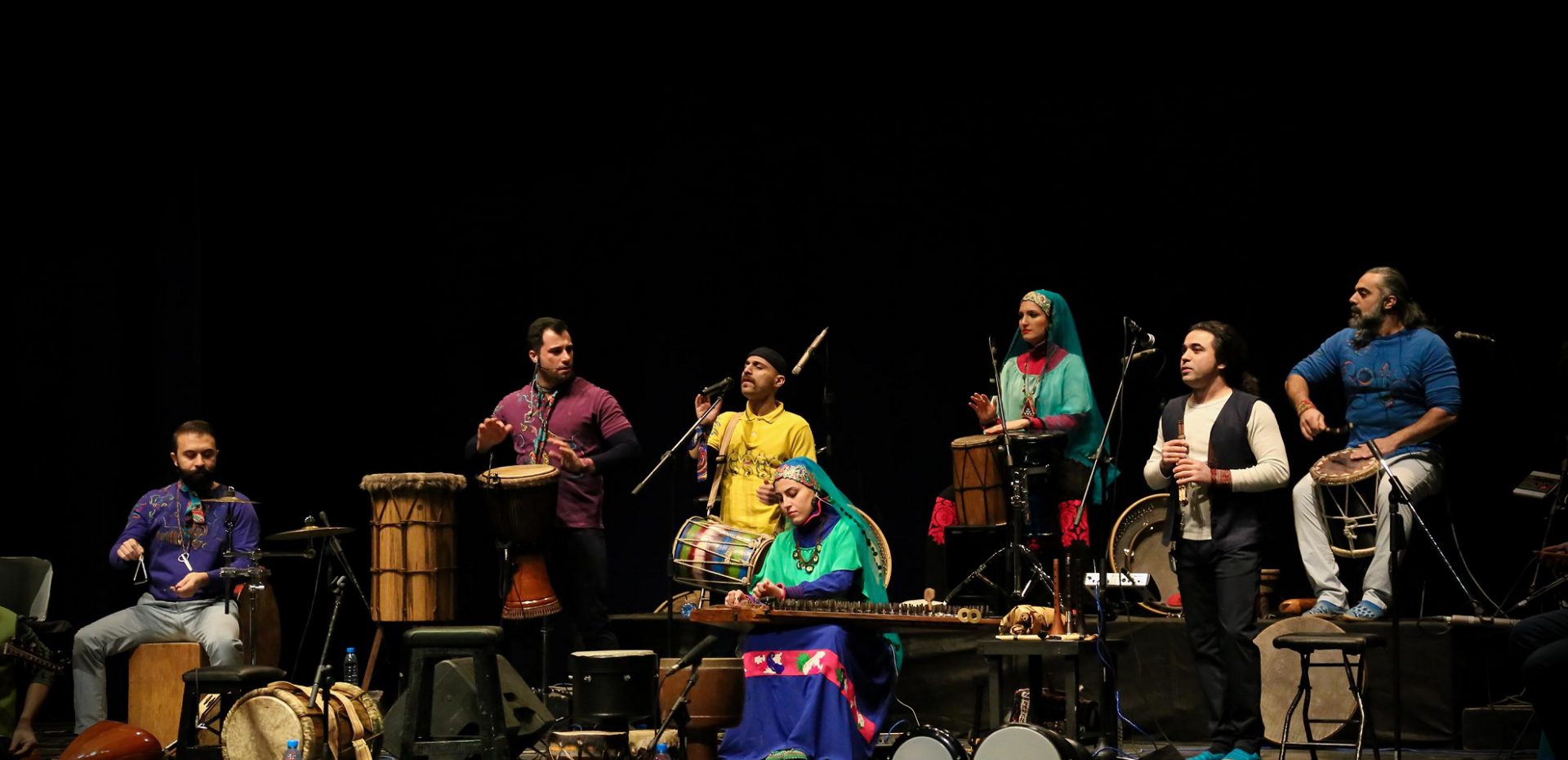 جشنواره موسیقی فجر