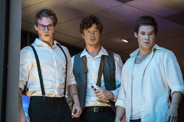 فیلم Game Over, Man!