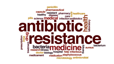 مقاومت آنتی بیوتیکی