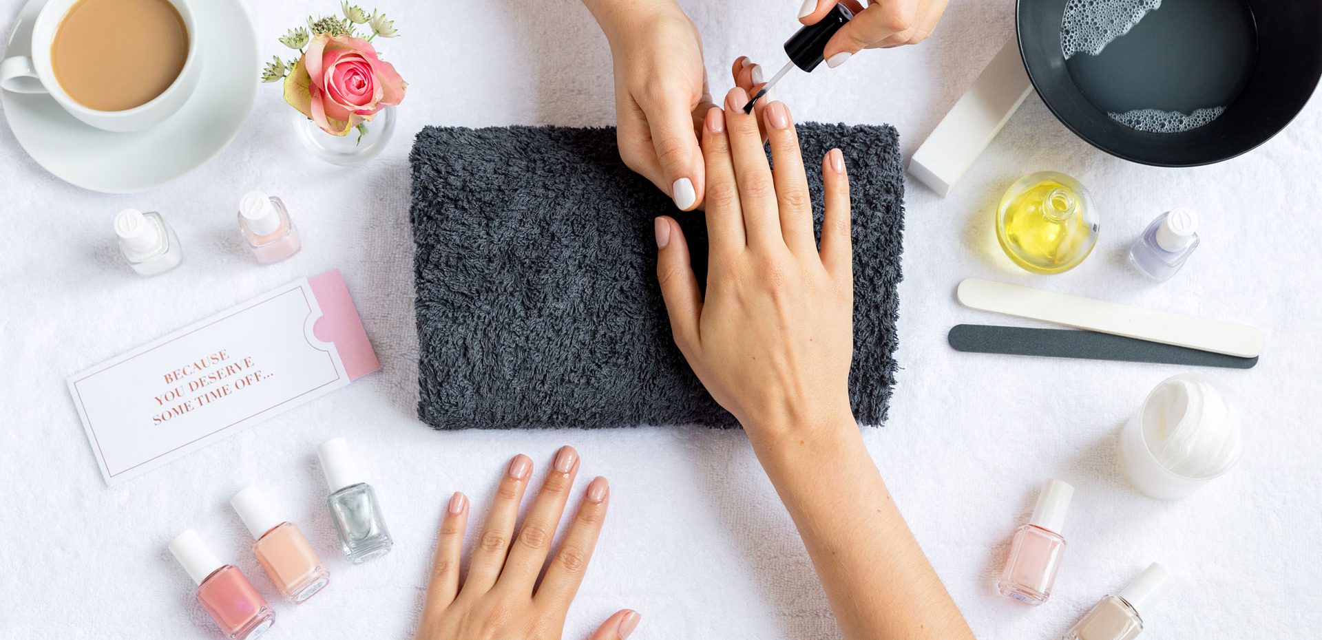 داشتن ناخن سالم