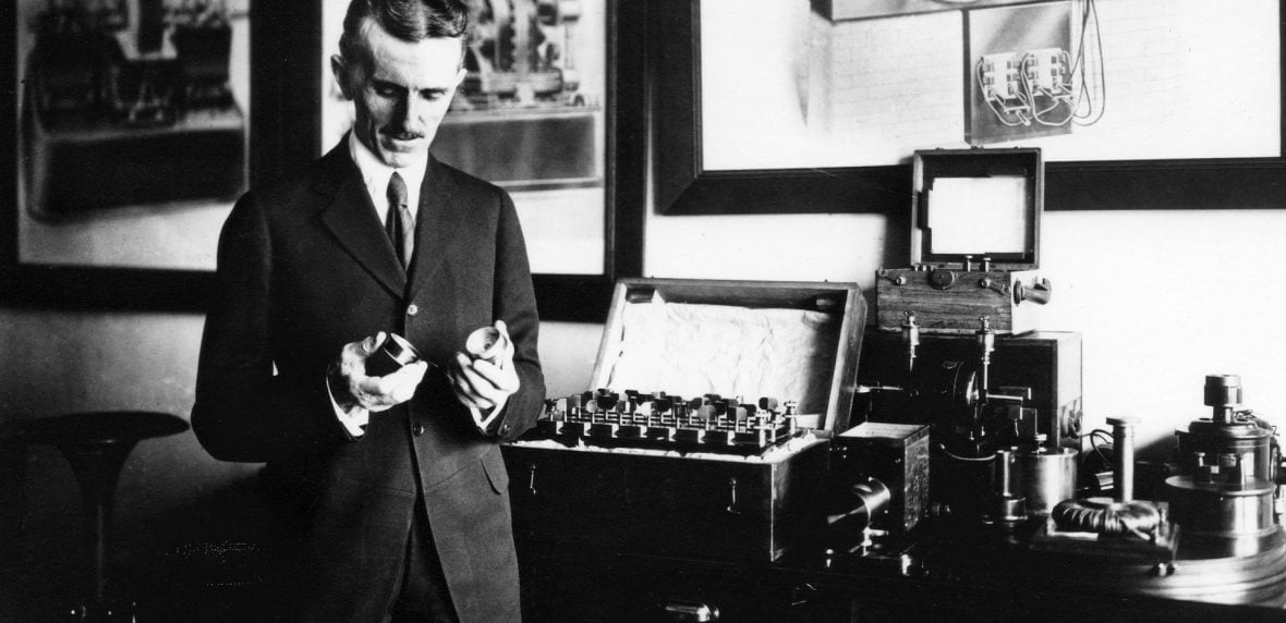 نیکولا تسلا