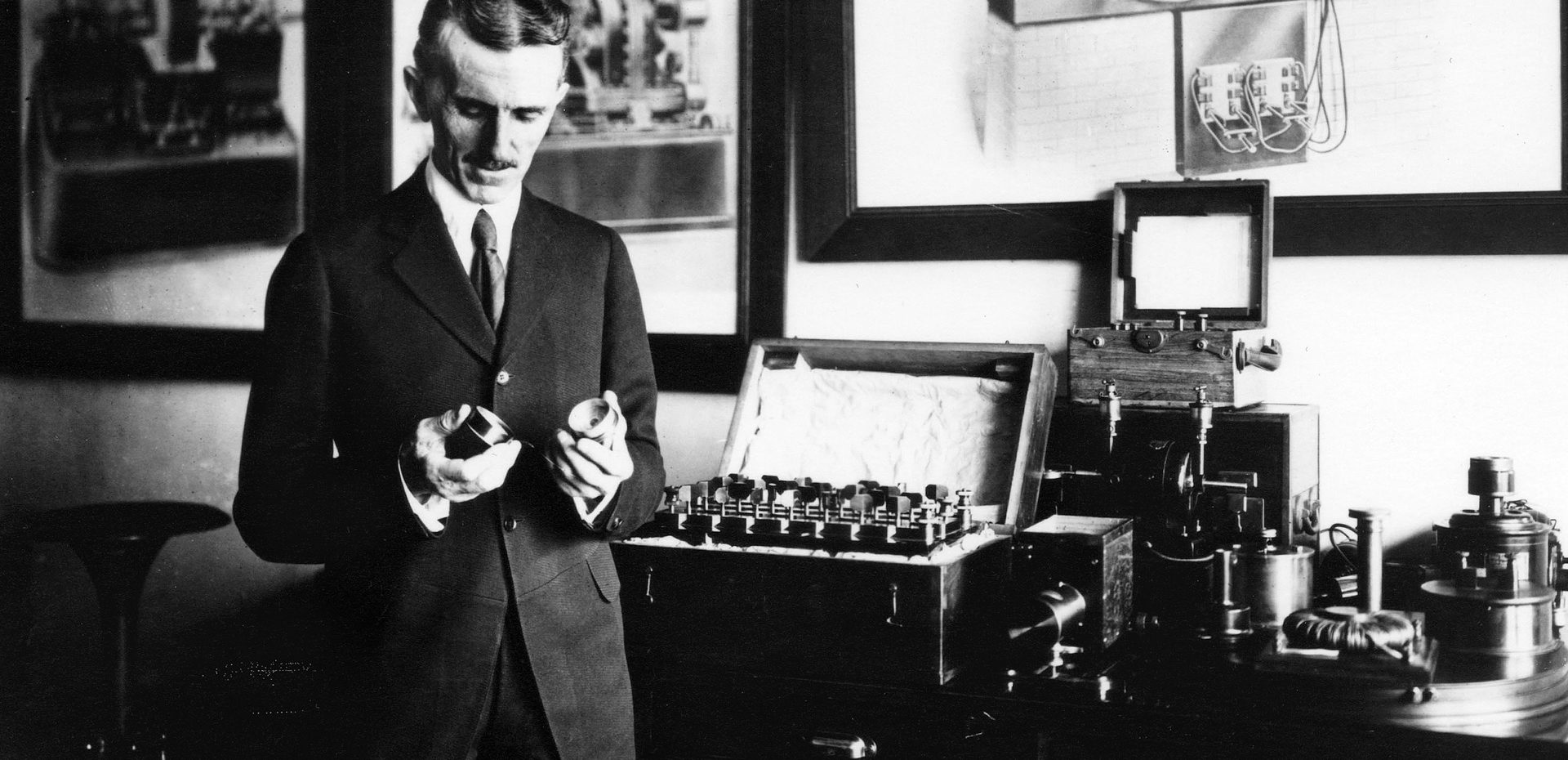 نیکولا تسلا