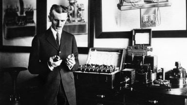 نیکولا تسلا