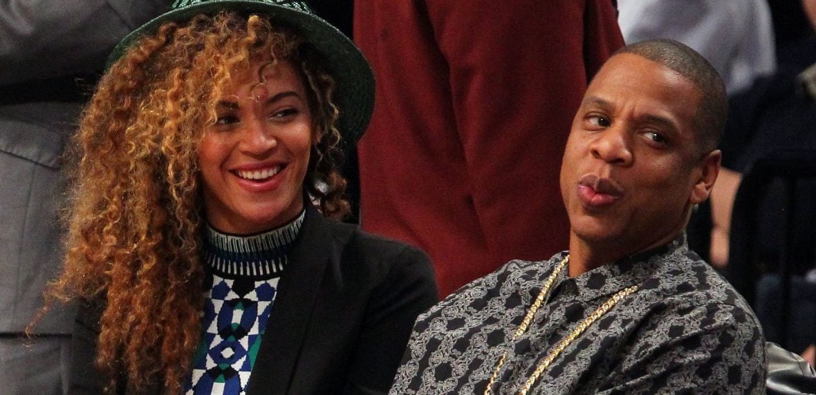 رکوردشکنی موزه لوور - موزیک ویدئو بیانسه جی-زی