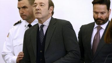 رسیدگی به اتهامات کوین اسپیسی