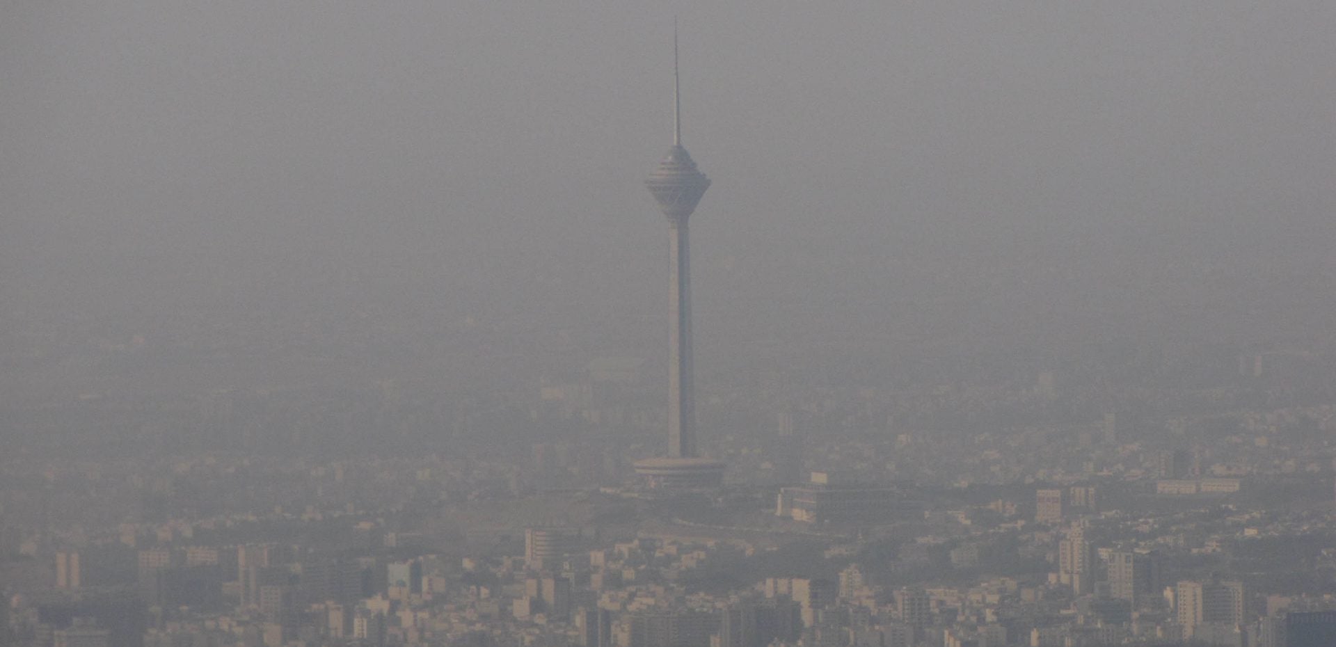 بوی بد تهران