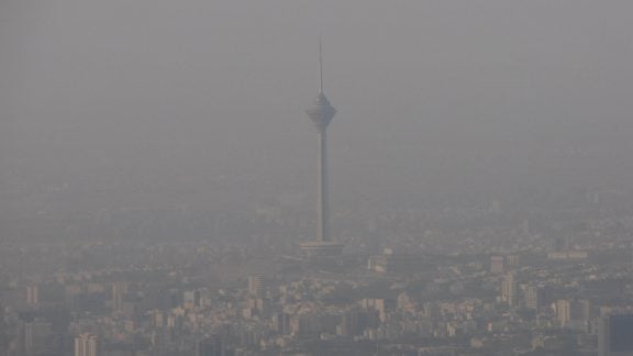 بوی بد تهران