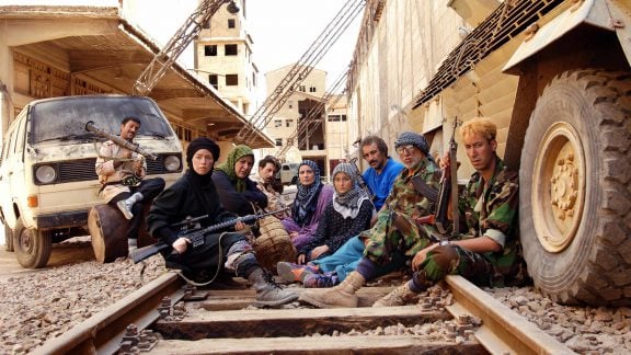 سریال پایتخت