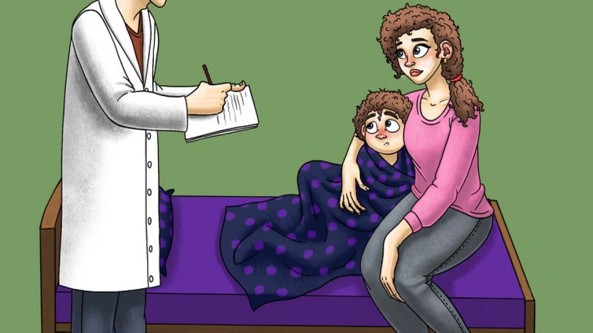 سالم بزرگ کردن کودک