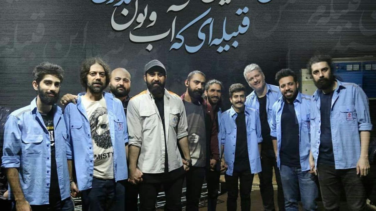 کنسرت مهدی یراحی