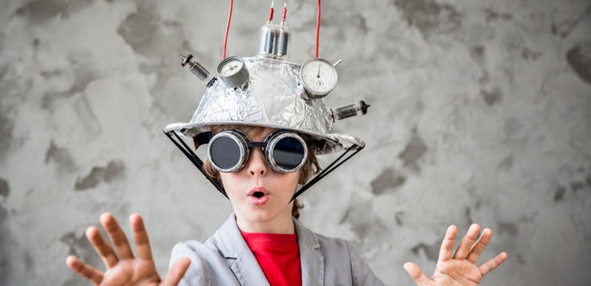 استفاده خلاقانه از لوازم بلااستفاده