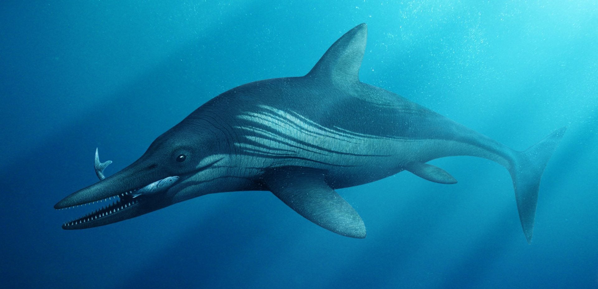 هیولای دریایی