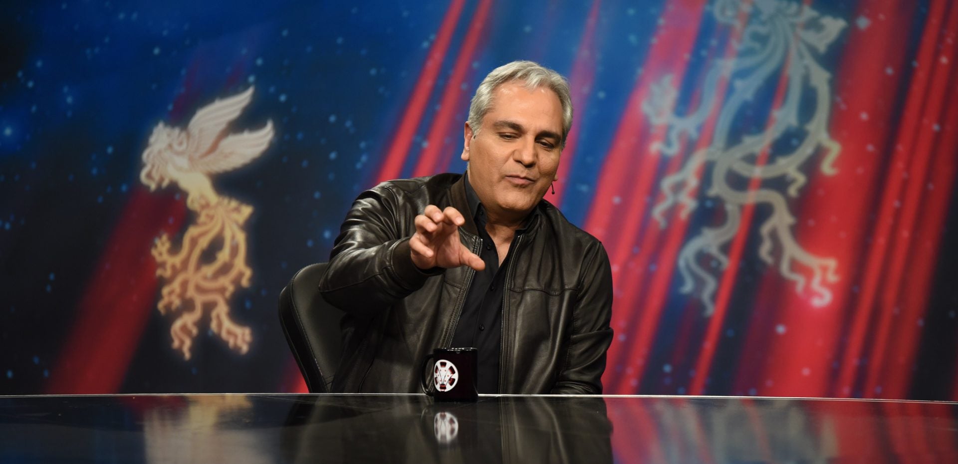 مهران مدیری