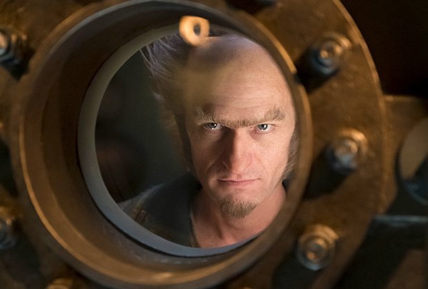 سریال A Series of Unfortunate Events