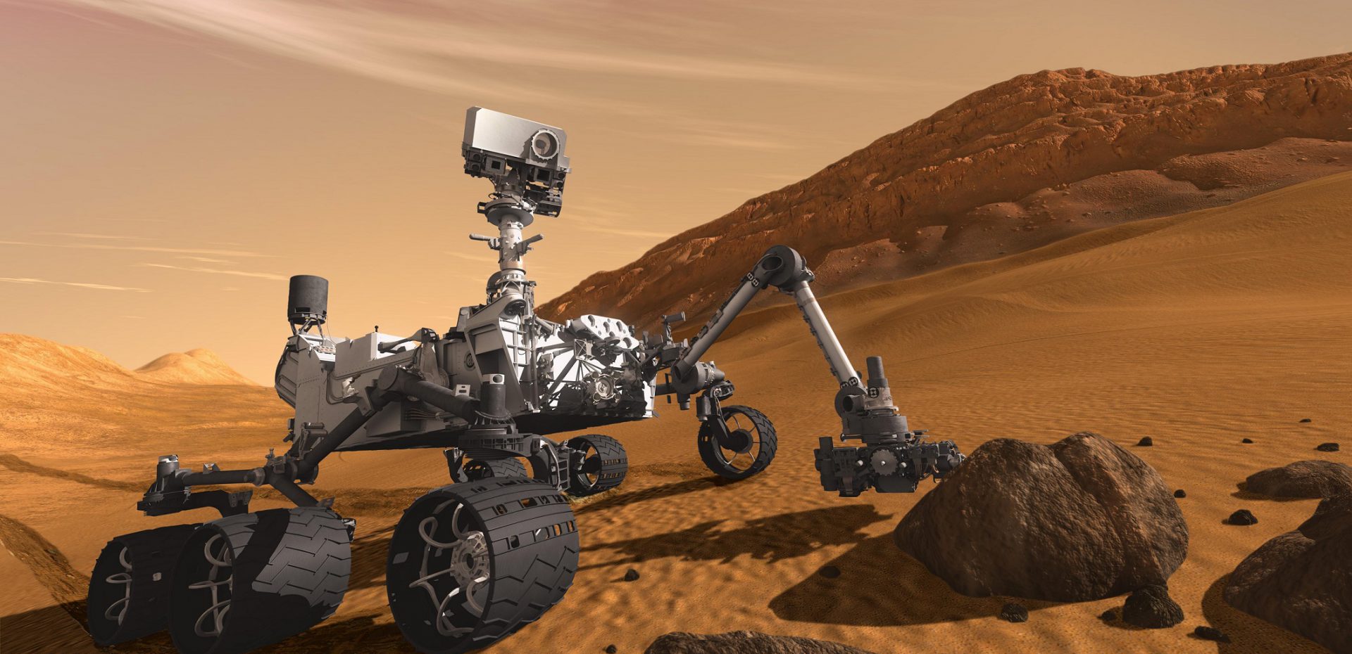 کشفیات مریخ‌نورد آپورچونیتی