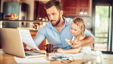 کار کردن از خانه