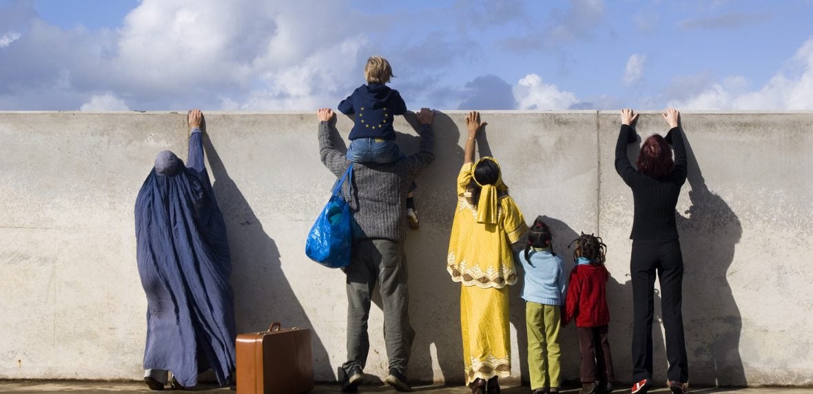 مهاجرت مردم ایران