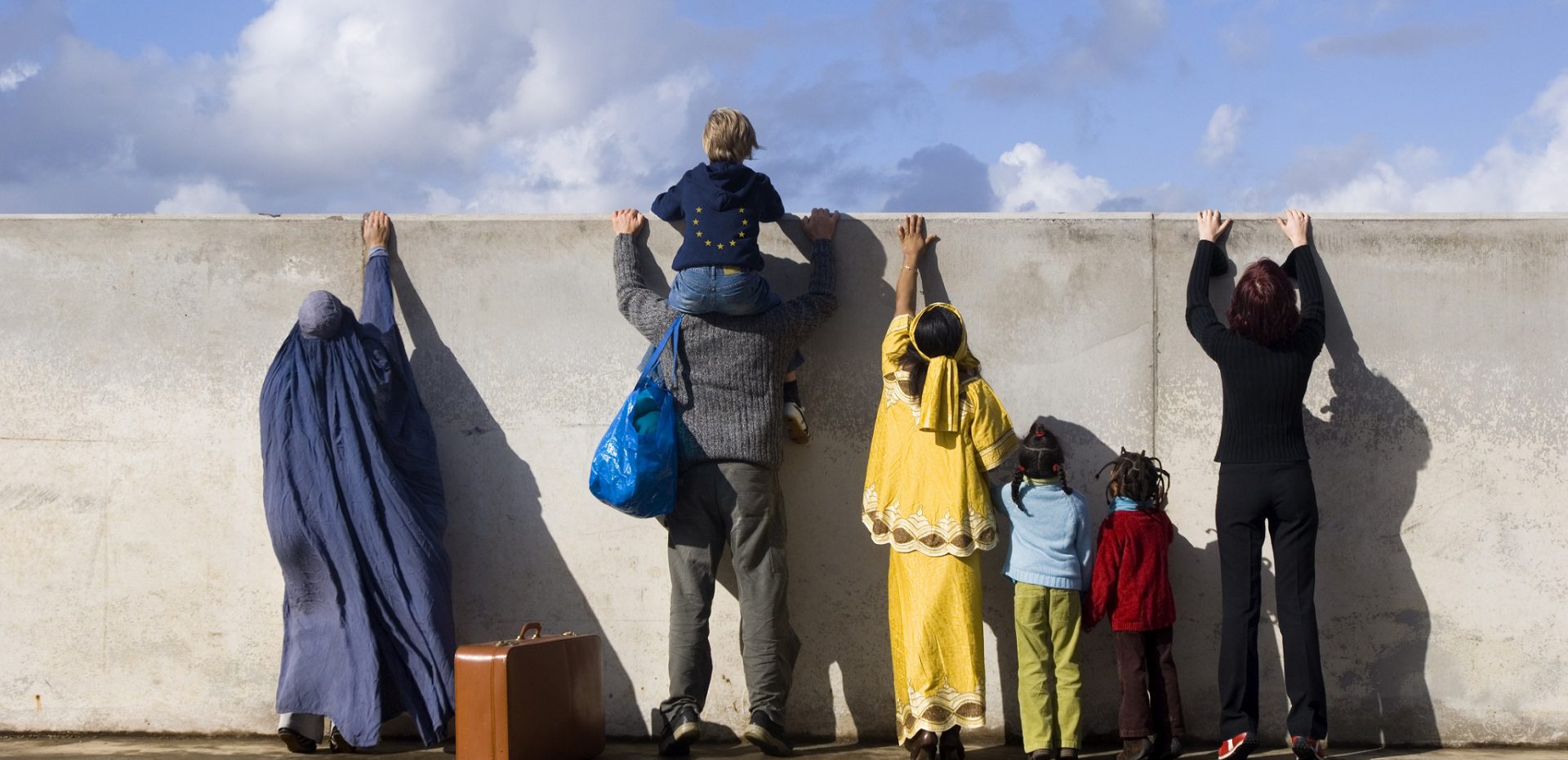 مهاجرت مردم ایران